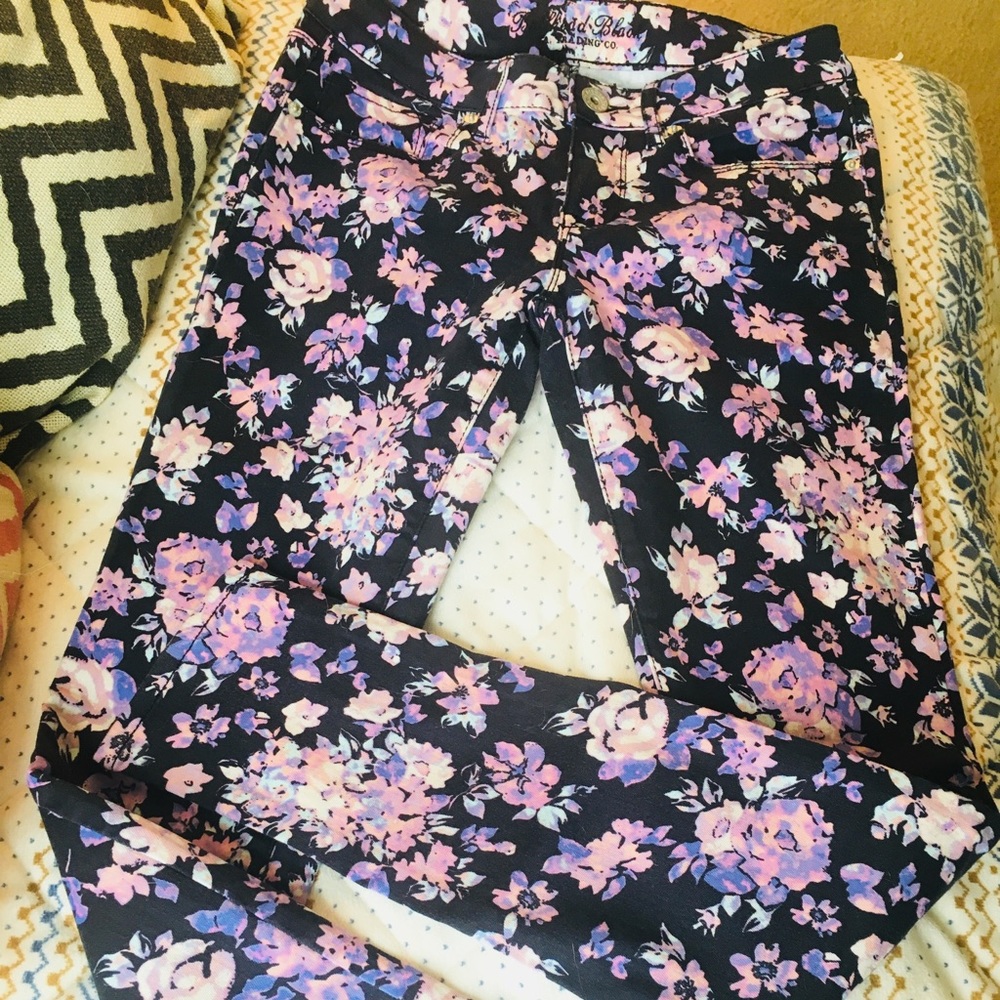Pacsun Bullhead skinny Jeans